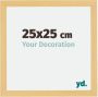 Your Decoration Fotolijst 25x25cm Beuken Decor MDF Mura - Thumbnail 1