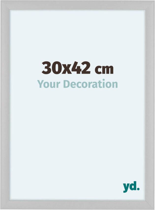 Your Decoration Fotolijst 30x42cm Wit Mat MDF Como