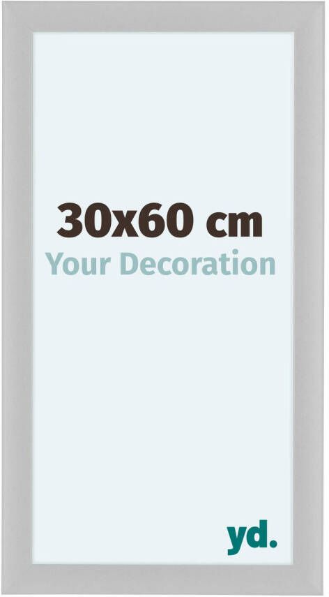 Your Decoration Fotolijst 30x60cm Wit Mat MDF Como