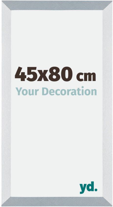 Your Decoration Fotolijst 45x80cm Aluminium Geborsteld MDF Mura