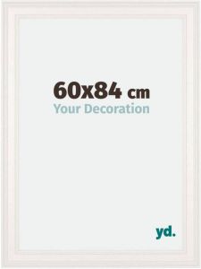Your Decoration Londen Houten Fotolijst 60x84cm Wit