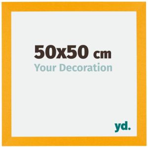 Your Decoration Mura MDF Fotolijst 50x50cm Geel