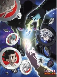 Yourdecoration Abystyle Hunter X Hunter Chimera Ants Poster 38x52cm