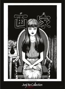 Yourdecoration Abystyle Junji Ito Tomie Poster 38x52cm