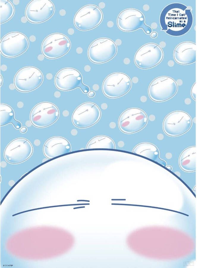 Yourdecoration ABYstyle Slime Rimuru Slime Poster 38x52cm