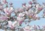 Komar Fotobehang Magnolia 368x254 cm (breedte x hoogte) inclusief pasta (set) - Thumbnail 1