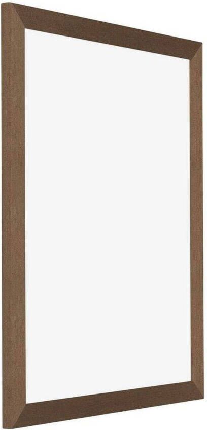 Yourdecoration Mura MDF Fotolijst 20x25cm Koper Decor