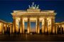 Yourdecoration Papermoon Brandenburger Tor Vlies Fotobehang 350x260cm 7-banen - Thumbnail 1