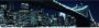 Papermoon Fotobehang Brooklyn Bridge panorama Vlies 2 banen 350 x 100 cm (2 stuks) - Thumbnail 1