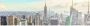 Papermoon Fotobehang New York panorama Vlies 2 banen 350 x 100 cm (2-delig) - Thumbnail 1