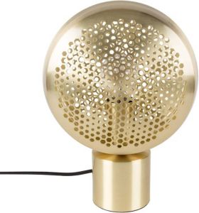 Zuiver table lamp gringo brass