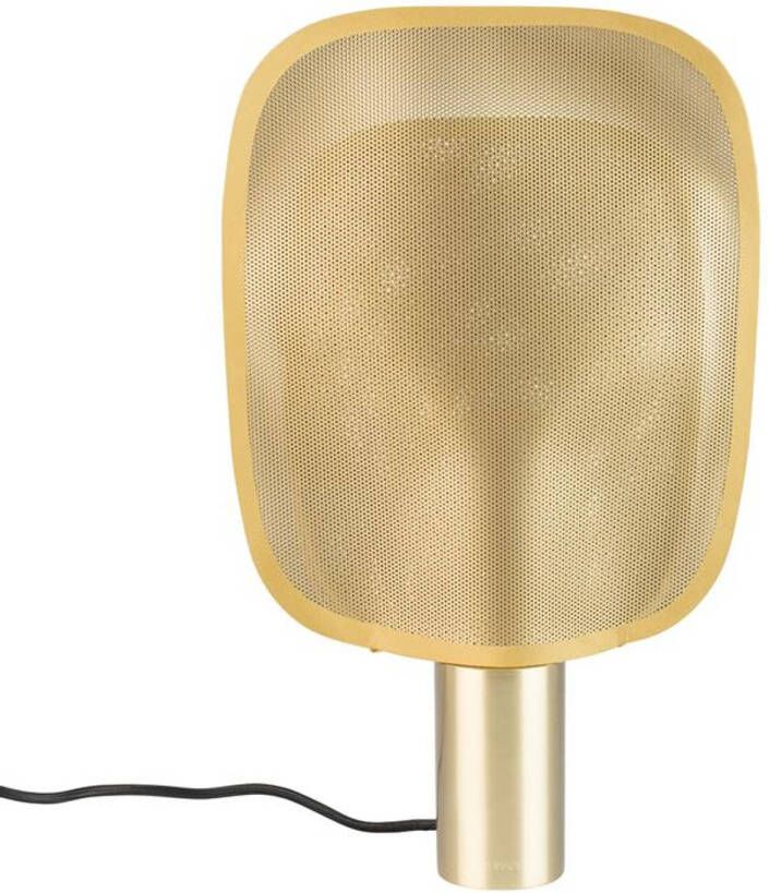 Zuiver table lamp mai s brass