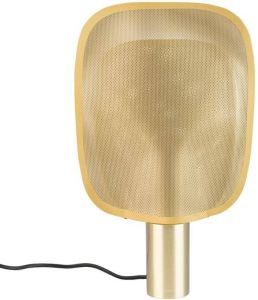 Zuiver table lamp mai s brass