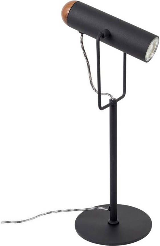 Zuiver table lamp marlon black