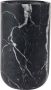 Zuiver vase fajen marble black - Thumbnail 1