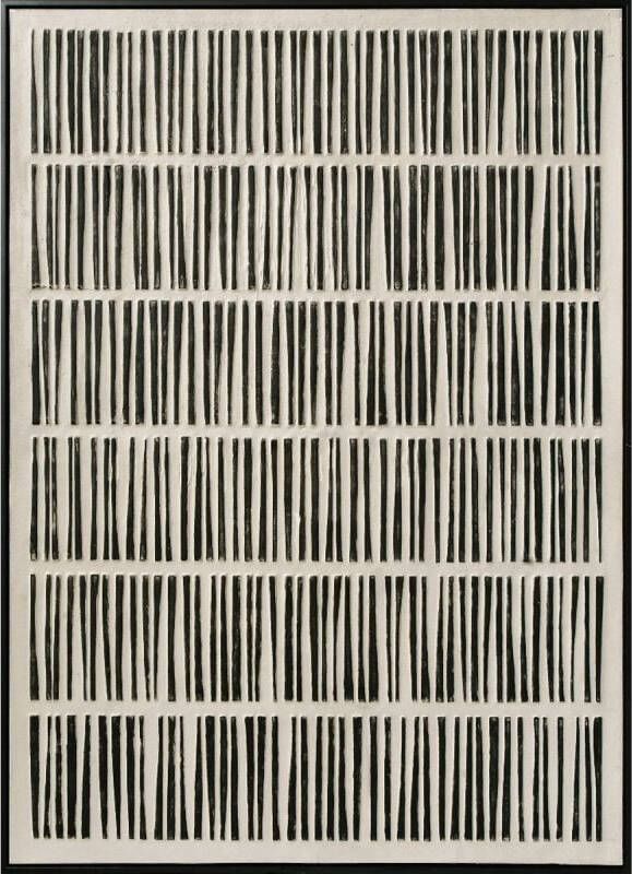Budget Home Store 3D schilderij Stripes 80x120cm