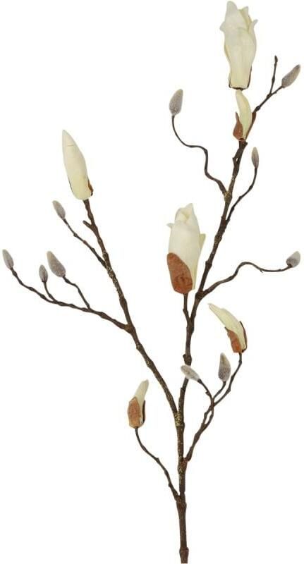 Budget Home Store Kunstbloem Magnoliaknop