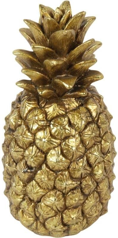 Budget Home Store Ornament Pineapple