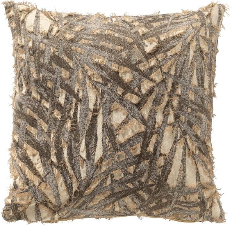 Budget Home Store Sierkussen Nim 45x45 cm Timber Wolf