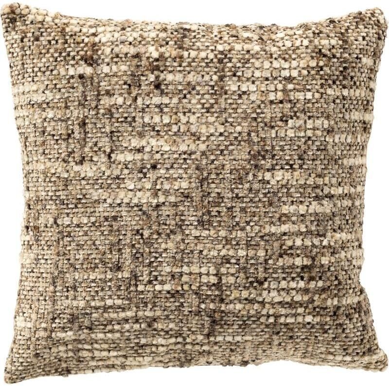 Budget Home Store Sierkussen Noret 45x45 cm Shitake
