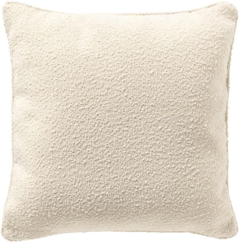 Budget Home Store Sierkussen Onno 45x45 cm Snow White