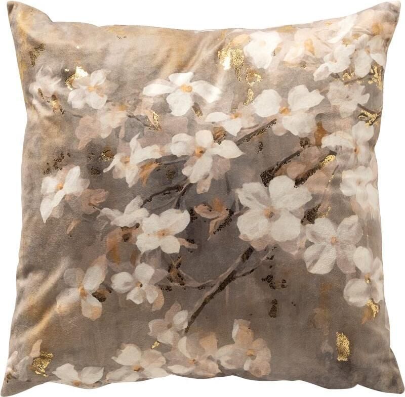 Budget Home Store Sierkussen Suzy 45x45 cm Driftwood
