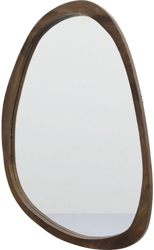 Budget Home Store Spiegel Jila 120x80cm walnut