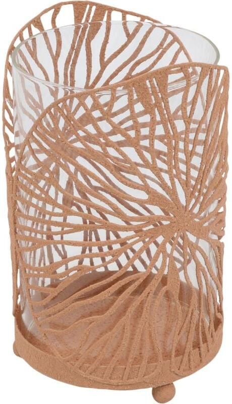 Budget Home Store Waxinelichthouder Janine S beige