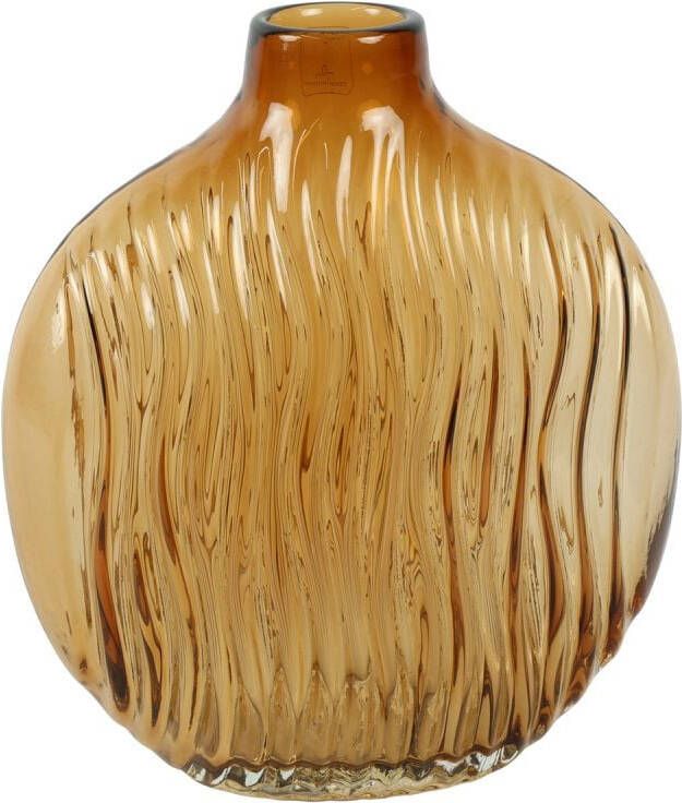 Budget Home Store Fles Royal amber