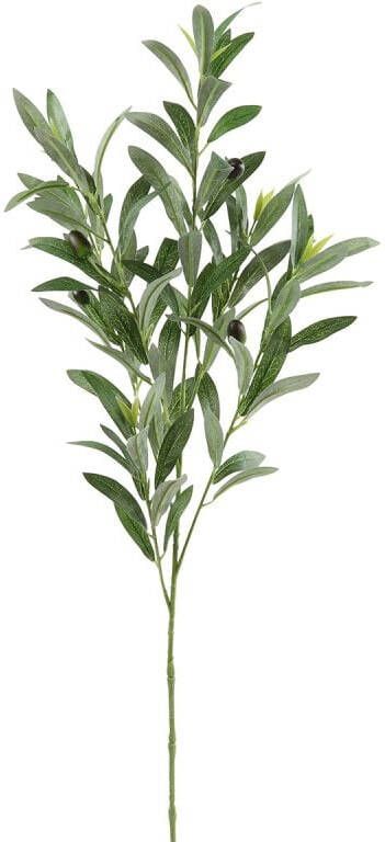 Budget Home Store Kunstblad Eucalyptus groen