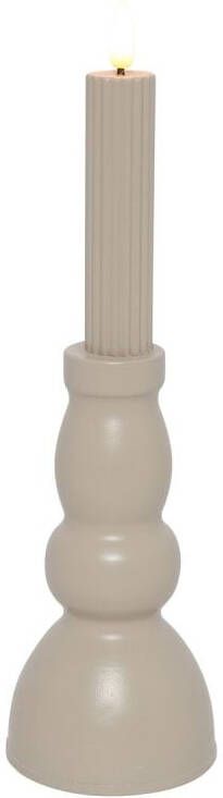 Budget Home Store Ledkaars Tabe L creme