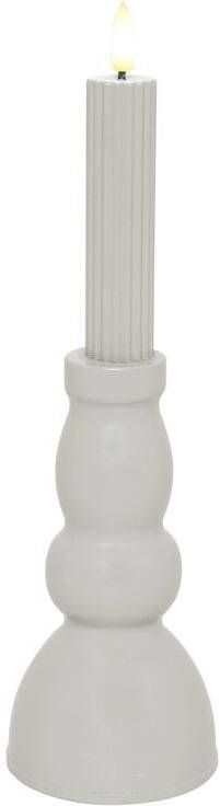 Budget Home Store Ledkaars Tabe L wit