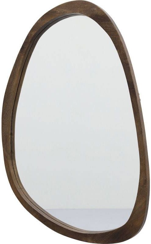 Budget Home Store Spiegel Jila 120x80cm walnut