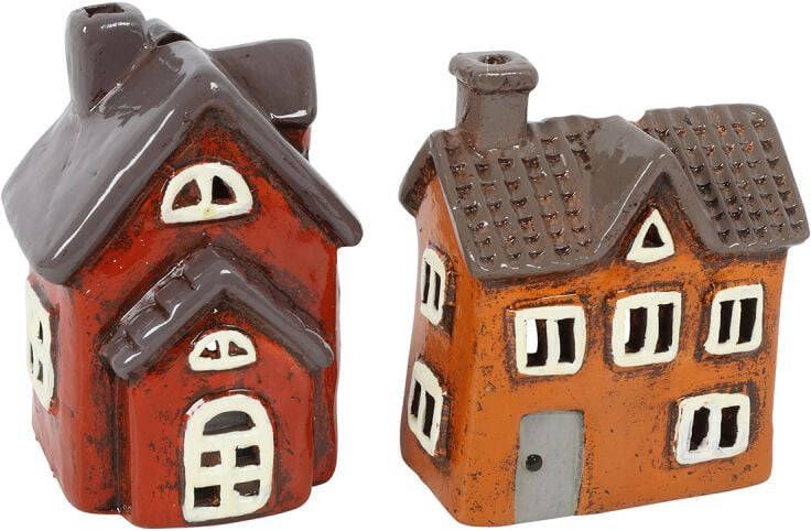 Budget Home Store Waxinelichthouder Bill assorti