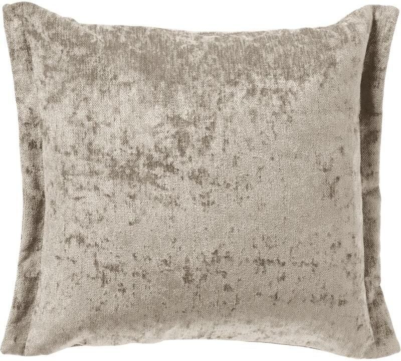 Dutch Decor LEWIS Sierkussen 45x45 cm fluweel met sierrand P