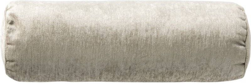 Dutch Decor Bolster Rolkussen 18x50 cm LEE Pumice Stone beige