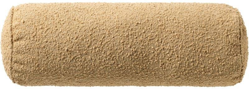 Dutch Decor OTTO Rolkussen 18x50 cm Semolina beige |bruin