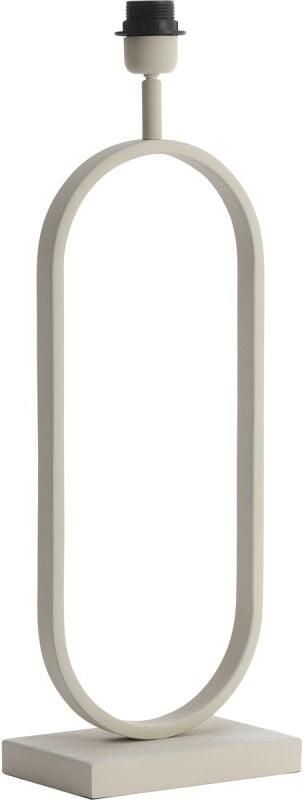 Light & Living Light&living Lampvoet 20x13x55 cm JAMIRI crème