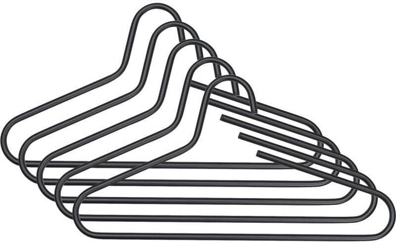 Spinder Design Spinder Victorie Hanger Mat Zwart Set Van 5 - Foto 2