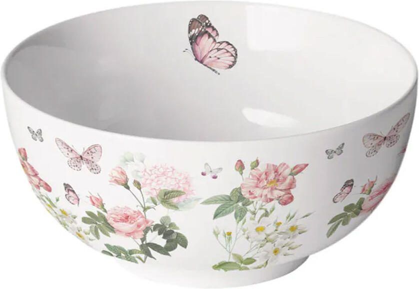 Ambiente Bowl Amelia White 0 4L