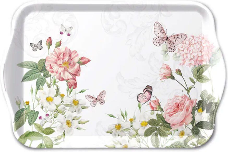 Ambiente Dienblad Amelia White