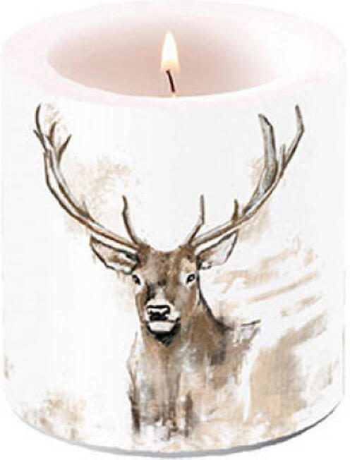 Ambiente Kaars Antlers S