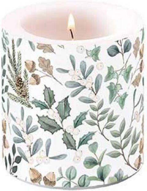 Ambiente Kaars Collection of Leaves S