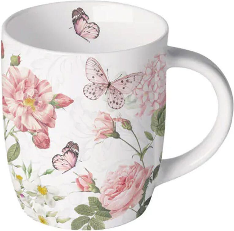 Ambiente Mok Amelia White 0.2L