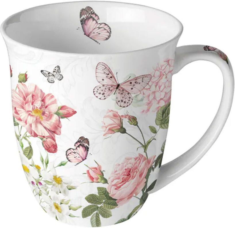 Ambiente Mok Amelia White 0.4L