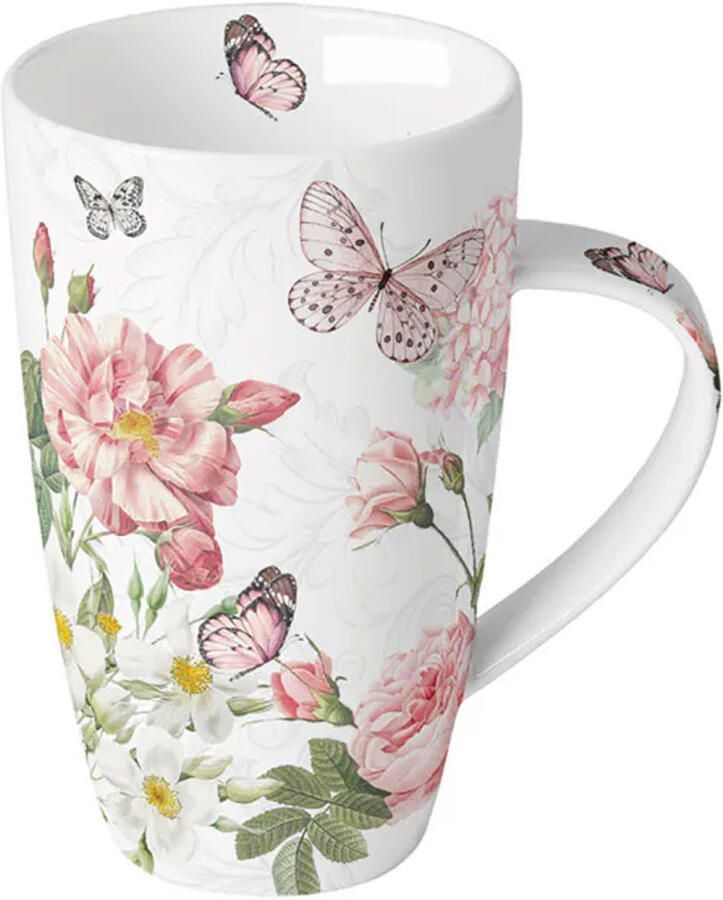 Ambiente Mok Amelia White 0.6L