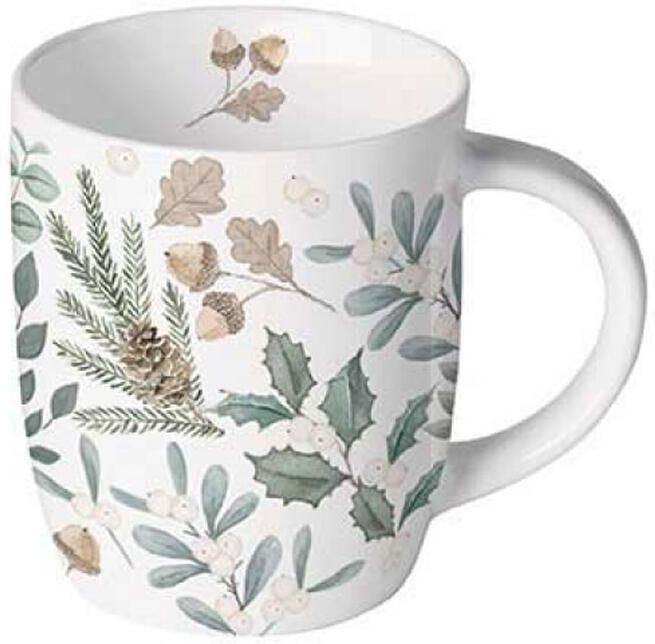 Ambiente Mok Collection of Leaves 0.2L