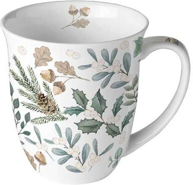 Ambiente Mok Collection of Leaves 0.4L