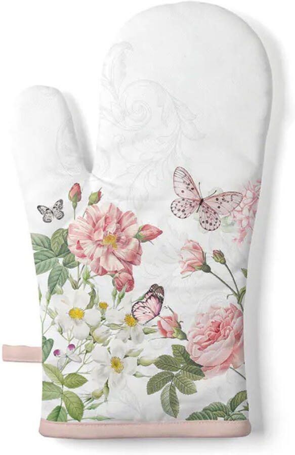 Ambiente Ovenhandschoen Amelia White