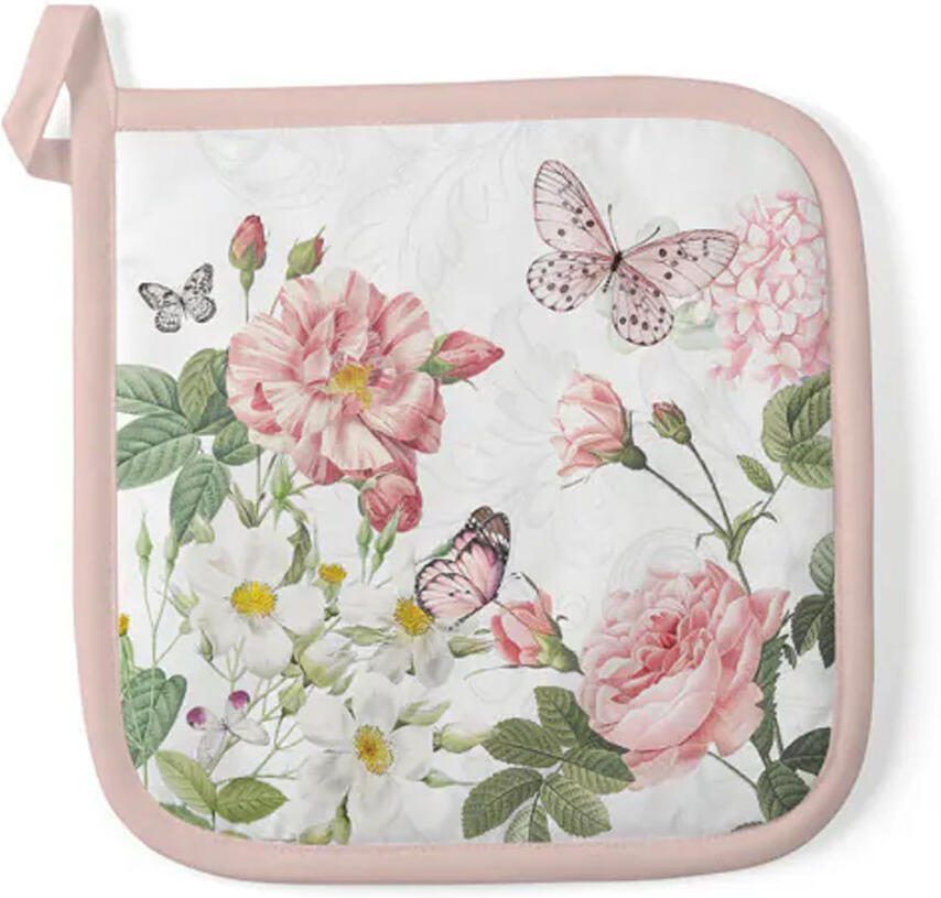 Ambiente Pannenlap Amelia White